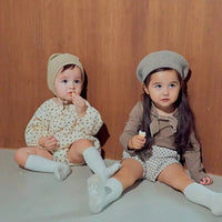 Load image into Gallery viewer, Baby Girls Bow Tops Wholesale 230113231
