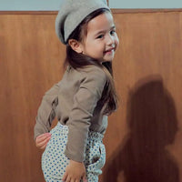 Load image into Gallery viewer, Baby Girls Bow Tops Wholesale 230113231
