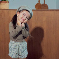 Load image into Gallery viewer, Baby Girls Bow Tops Wholesale 230113231
