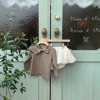 Load image into Gallery viewer, Baby Girls Bow Tops Wholesale 230113231
