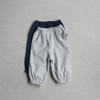 Load image into Gallery viewer, 2 Pieces Set Baby Kid Unisex Color-blocking Tops And Solid Color Pants Wholesale 230113240
