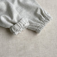 Load image into Gallery viewer, 2 Pieces Set Baby Kid Unisex Color-blocking Tops And Solid Color Pants Wholesale 230113240
