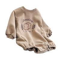 Load image into Gallery viewer, Baby Unisex Letters Print Rompers Wholesale 230113247
