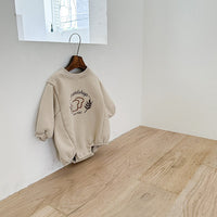 Load image into Gallery viewer, Baby Unisex Letters Print Rompers Wholesale 230113247
