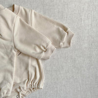 Load image into Gallery viewer, Baby Unisex Letters Print Rompers Wholesale 230113247
