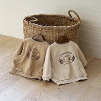 Load image into Gallery viewer, Baby Kid Unisex Letters Print Hoodies Sweatshirts Wholesale 230113253
