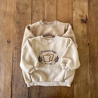 Load image into Gallery viewer, Baby Kid Unisex Letters Print Hoodies Sweatshirts Wholesale 230113253
