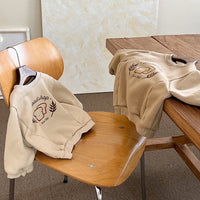 Load image into Gallery viewer, Baby Kid Unisex Letters Print Hoodies Sweatshirts Wholesale 230113253
