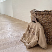 Load image into Gallery viewer, Baby Kid Unisex Letters Print Hoodies Sweatshirts Wholesale 230113253
