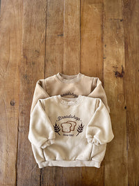 Load image into Gallery viewer, Baby Kid Unisex Letters Print Hoodies Sweatshirts Wholesale 230113253
