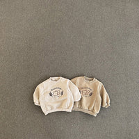 Load image into Gallery viewer, Baby Kid Unisex Letters Print Hoodies Sweatshirts Wholesale 230113253
