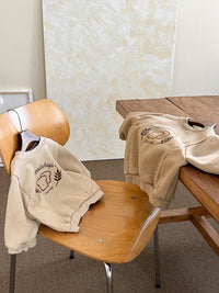 Load image into Gallery viewer, Baby Kid Unisex Letters Print Hoodies Sweatshirts Wholesale 230113253
