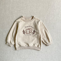 Load image into Gallery viewer, Baby Kid Unisex Letters Print Hoodies Sweatshirts Wholesale 230113253
