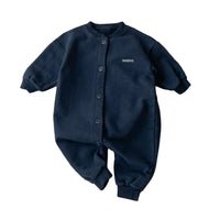 Load image into Gallery viewer, Baby Unisex Letters Jumpsuits Wholesale 230113257
