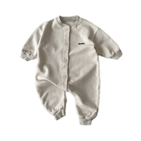 Load image into Gallery viewer, Baby Unisex Letters Jumpsuits Wholesale 230113257
