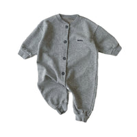 Load image into Gallery viewer, Baby Unisex Letters Jumpsuits Wholesale 230113257
