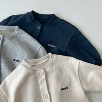 Load image into Gallery viewer, Baby Unisex Letters Jumpsuits Wholesale 230113257
