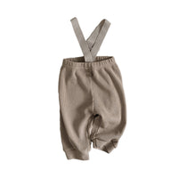 Load image into Gallery viewer, Baby Unisex Solid Color Jumpsuits Wholesale 230113258
