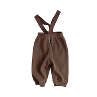 Load image into Gallery viewer, Baby Unisex Solid Color Jumpsuits Wholesale 230113258
