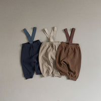 Load image into Gallery viewer, Baby Unisex Solid Color Jumpsuits Wholesale 230113258
