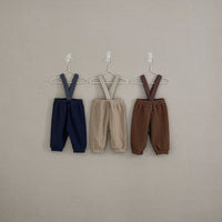 Load image into Gallery viewer, Baby Unisex Solid Color Jumpsuits Wholesale 230113258
