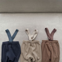 Load image into Gallery viewer, Baby Unisex Solid Color Jumpsuits Wholesale 230113258
