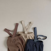 Load image into Gallery viewer, Baby Unisex Solid Color Jumpsuits Wholesale 230113258
