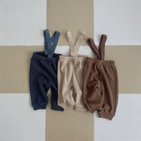 Load image into Gallery viewer, Baby Unisex Solid Color Jumpsuits Wholesale 230113258
