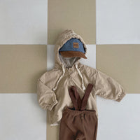 Load image into Gallery viewer, Baby Unisex Solid Color Jumpsuits Wholesale 230113258
