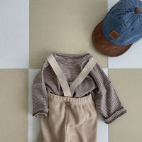 Load image into Gallery viewer, Baby Unisex Solid Color Jumpsuits Wholesale 230113258
