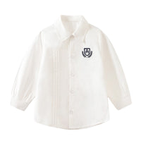 Load image into Gallery viewer, Baby Kid Girls Letters Embroidered Tops Wholesale 230113270

