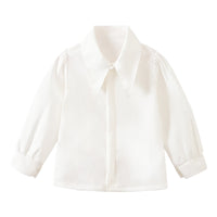 Load image into Gallery viewer, Baby Kid Girls Letters Embroidered Tops Wholesale 230113270
