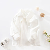 Load image into Gallery viewer, Baby Kid Girls Letters Embroidered Tops Wholesale 230113270
