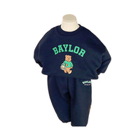 Load image into Gallery viewer, Baby Kid Unisex Letters Cartoon Print Rompers Wholesale 230113276
