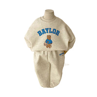 Load image into Gallery viewer, Baby Kid Unisex Letters Cartoon Print Rompers Wholesale 230113276
