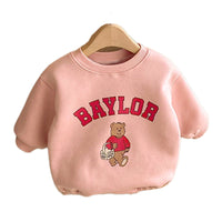 Load image into Gallery viewer, Baby Kid Unisex Letters Cartoon Print Rompers Wholesale 230113276
