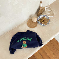 Load image into Gallery viewer, Baby Kid Unisex Letters Cartoon Print Rompers Wholesale 230113276
