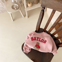 Load image into Gallery viewer, Baby Kid Unisex Letters Cartoon Print Rompers Wholesale 230113276
