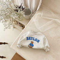 Load image into Gallery viewer, Baby Kid Unisex Letters Cartoon Print Rompers Wholesale 230113276
