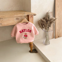 Load image into Gallery viewer, Baby Kid Unisex Letters Cartoon Print Rompers Wholesale 230113276
