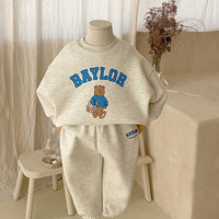 Load image into Gallery viewer, Baby Kid Unisex Letters Cartoon Print Rompers Wholesale 230113276

