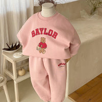 Load image into Gallery viewer, Baby Kid Unisex Letters Cartoon Print Rompers Wholesale 230113276
