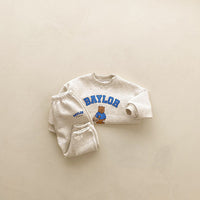 Load image into Gallery viewer, Baby Kid Unisex Letters Cartoon Print Rompers Wholesale 230113276
