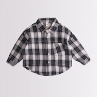 Load image into Gallery viewer, Baby Kid Boys Checked Shirts Wholesale 230113284

