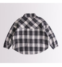 Load image into Gallery viewer, Baby Kid Boys Checked Shirts Wholesale 230113284
