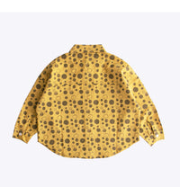 Load image into Gallery viewer, Baby Kid Boys Polka dots Print Shirts Wholesale 230113285
