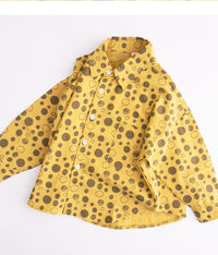 Load image into Gallery viewer, Baby Kid Boys Polka dots Print Shirts Wholesale 230113285
