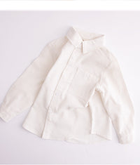 Load image into Gallery viewer, Baby Kid Unisex Solid Color Shirts Wholesale 230113316
