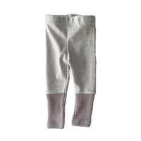 Load image into Gallery viewer, Baby Kid Girls Color-blocking Pants Leggings Wholesale 230113391
