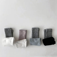 Load image into Gallery viewer, Baby Kid Girls Color-blocking Pants Leggings Wholesale 230113391
